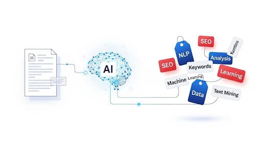 How AI Keyword Extraction Works: NLP, Semantics & Practical Tips